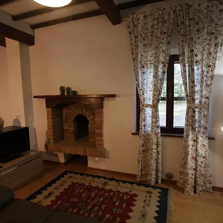 Casa Rosa Кастильоне-дель-Лаго