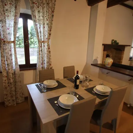 Casa Rosa Кастильоне-дель-Лаго